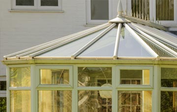 conservatory roof repair Gullom Holme, Cumbria