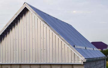disadvantages of Gullom Holme corrugated roofing