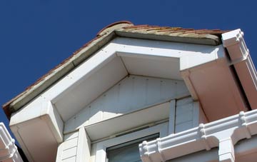 Gullom Holme fascia installation costs