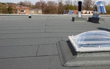 benefits of Gullom Holme flat roofing