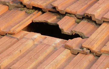 roof repair Gullom Holme, Cumbria