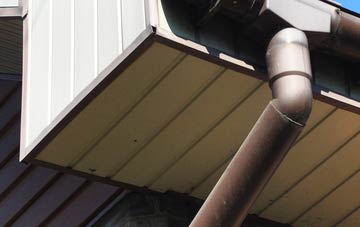 Gullom Holme soffit installation costs