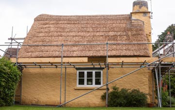 Gullom Holme thatch roofing costs