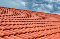 Gullom Holme roofing tiles