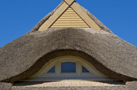Gullom Holme thatch roofing